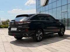 2020 Honda UR-V 370TURBO 4WD Premium, чёрный — фото 5