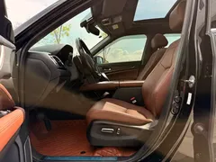 2020 Honda UR-V 370TURBO 4WD Premium, чёрный — фото 6