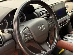 2020 Honda UR-V 370TURBO 4WD Premium, чёрный — фото 7