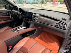 2020 Honda UR-V 370TURBO 4WD Premium, чёрный — фото 9