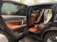 2020 Honda UR-V 370TURBO 4WD Premium, чёрный — фото 15