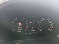 2023 Honda XR-V 1.5L CVT, белый — фото 5