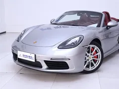 2022 Porsche 718 Boxster 2.0T — фото 3