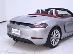 2022 Porsche 718 Boxster 2.0T — фото 8