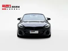 2019 BMW Z4 M40i M, чёрный — фото 2