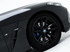 2019 BMW Z4 M40i M, чёрный — фото 5