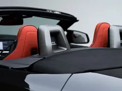 2019 BMW Z4 M40i M, чёрный — фото 6