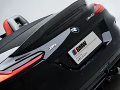 2019 BMW Z4 M40i M, чёрный — фото 7