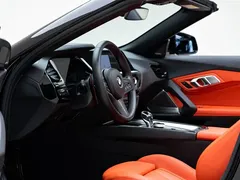 2019 BMW Z4 M40i M, чёрный — фото 8