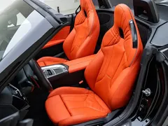 2019 BMW Z4 M40i M, чёрный — фото 9