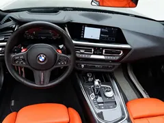2019 BMW Z4 M40i M, чёрный — фото 10