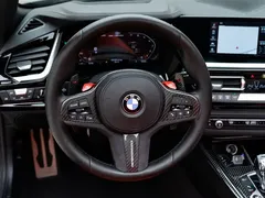 2019 BMW Z4 M40i M, чёрный — фото 11