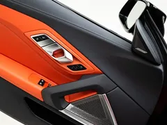 2019 BMW Z4 M40i M, чёрный — фото 14