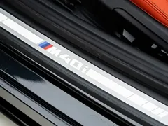 2019 BMW Z4 M40i M, чёрный — фото 17