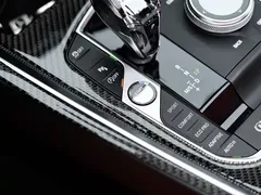2019 BMW Z4 M40i M, чёрный — фото 21