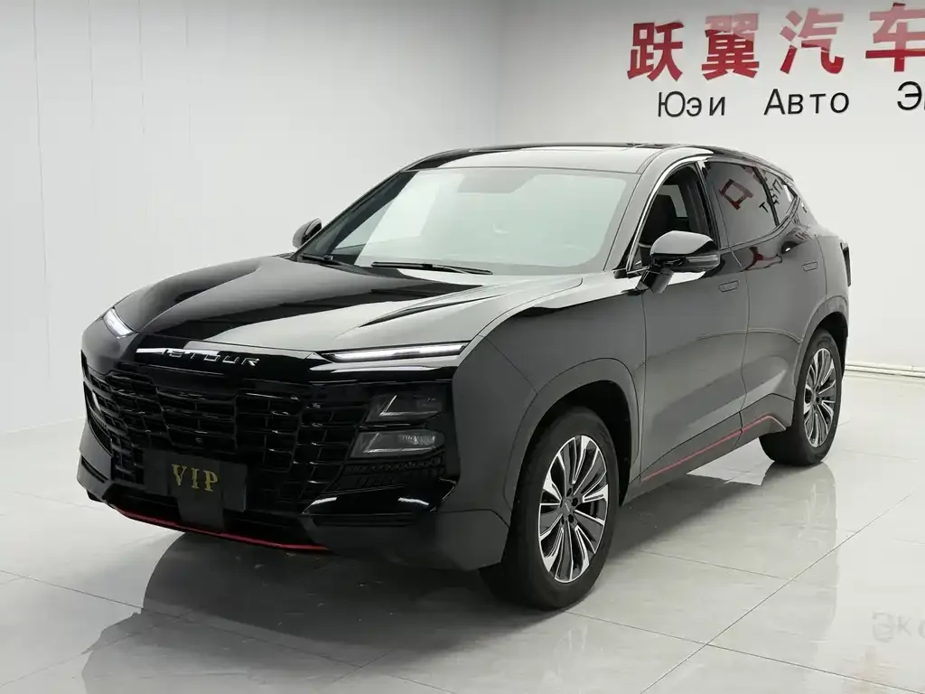 2023 Jetour Dashing 1.5T DCT Xingyao PRO