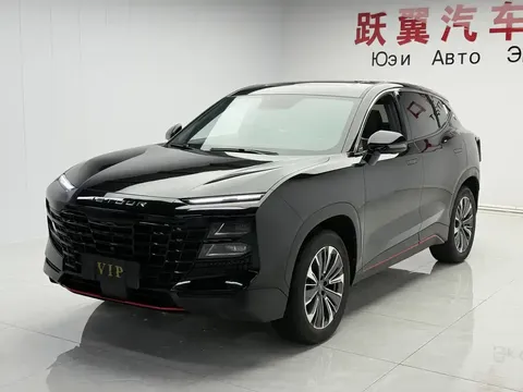 2023 Jetour Dashing 1.5T DCT Xingyao PRO