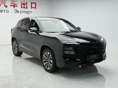 2023 Jetour Dashing 1.5T DCT Xingyao PRO, чёрный — фото 3