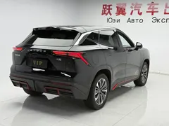 2023 Jetour Dashing 1.5T DCT Xingyao PRO, чёрный — фото 4