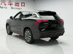 2023 Jetour Dashing 1.5T DCT Xingyao PRO, чёрный — фото 6