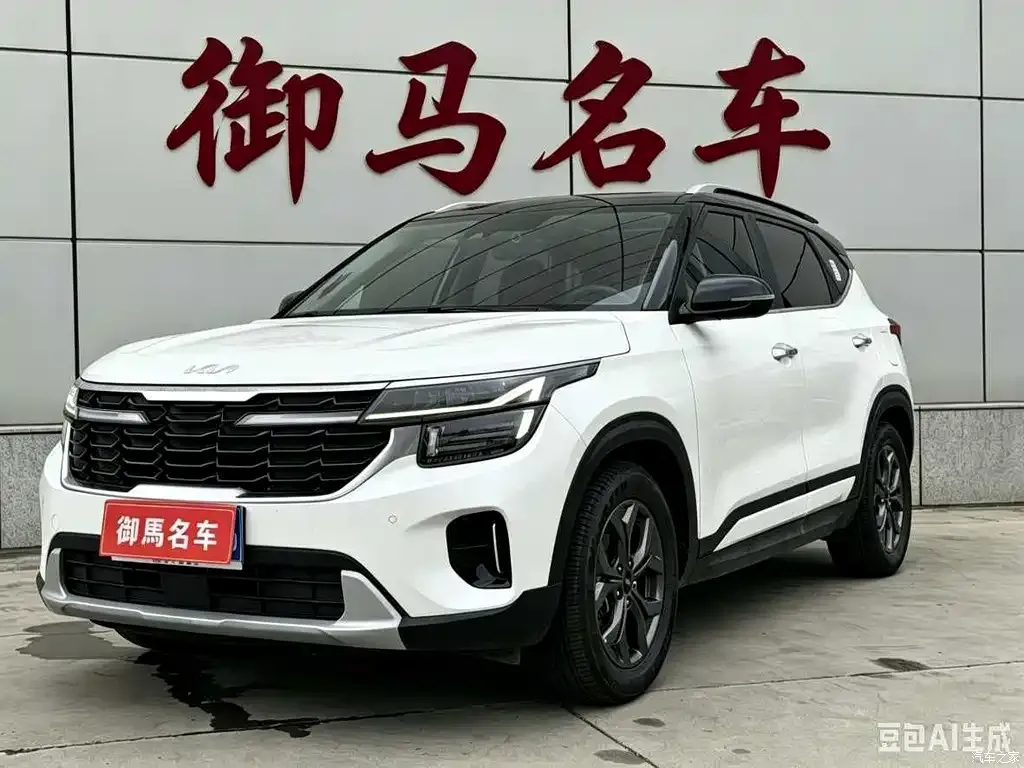 2023 Kia Sethus 1.5L CVT Luxury