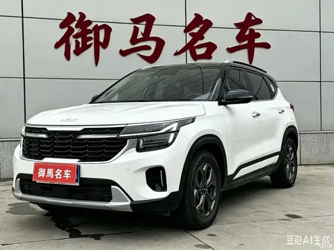 2023 Kia Sethus 1.5L CVT Luxury