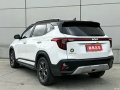 2023 Kia Sethus 1.5L CVT Luxury, белый — фото 5