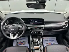 2023 Kia Sethus 1.5L CVT Luxury, белый — фото 8