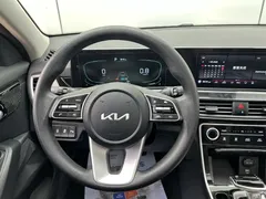 2023 Kia Sethus 1.5L CVT Luxury, белый — фото 14