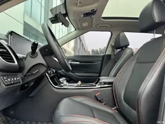 2023 Kia Sethus 1.5L CVT Luxury, белый — фото 17
