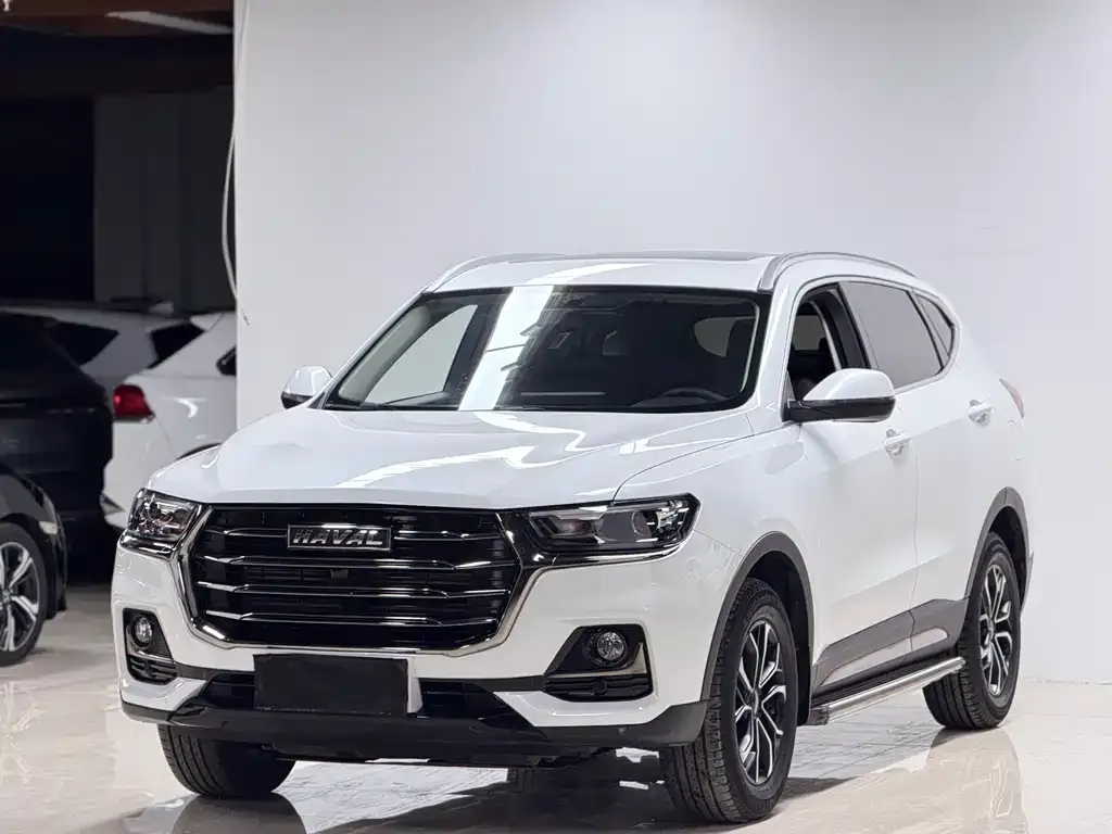 2021 Haval H6 1.5T AT