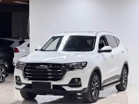 2021 Haval H6 1.5T AT