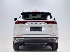 2021 Haval H6 1.5T AT, белый — фото 4