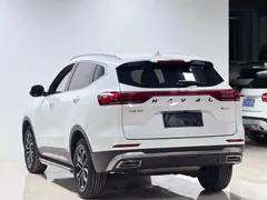 2021 Haval H6 1.5T AT, белый — фото 6