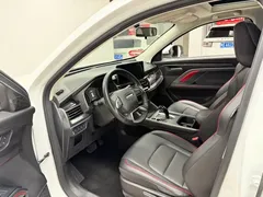 2021 Haval H6 1.5T AT, белый — фото 7