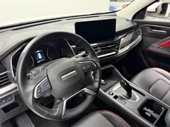 2021 Haval H6 1.5T AT, белый — фото 14