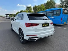2023 Audi Q3 35 TFSI Fashion Sport 1.4T, белый — фото 5