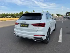 2023 Audi Q3 35 TFSI Fashion Sport 1.4T, белый — фото 7