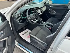 2023 Audi Q3 35 TFSI Fashion Sport 1.4T, белый — фото 9