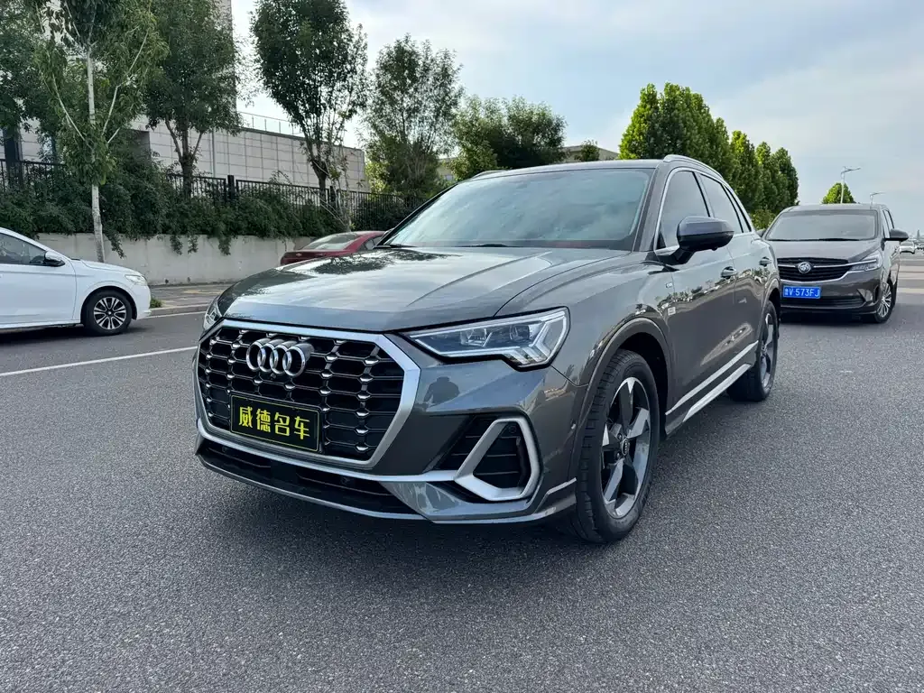 2022 Audi Q3 35 TFSI
