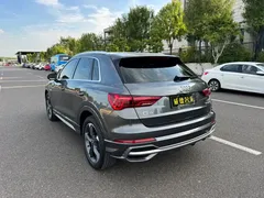 2022 Audi Q3 35 TFSI — фото 5