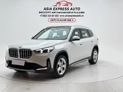 2023 BMW X1, белый — фото 1