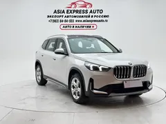 2023 BMW X1, белый — фото 3