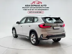 2023 BMW X1, белый — фото 4
