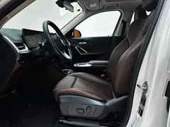 2023 BMW X1, белый — фото 11
