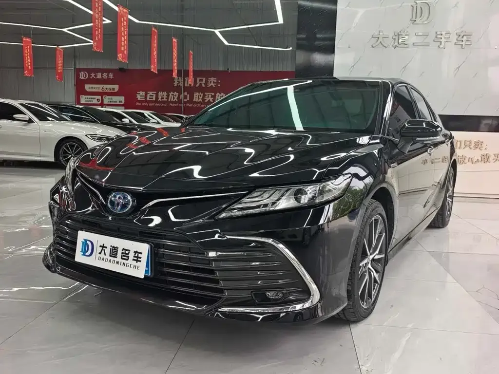 2021 Toyota Camry Hybrid 2.5HG Luxury
