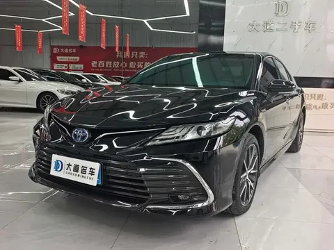 2021 Toyota Camry Hybrid 2.5HG Luxury