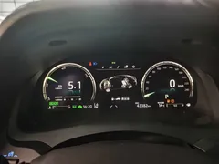 2021 Toyota Camry Hybrid 2.5HG Luxury, чёрный — фото 11