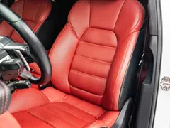 2020 Porsche Macan Turbo 2.9T, белый — фото 12