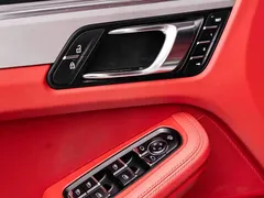 2020 Porsche Macan Turbo 2.9T, белый — фото 18